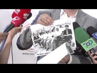 OPOZITA JASHTE ZGJEDHJEVE NE KURBIN