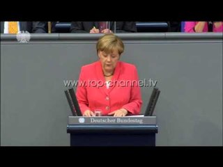 Greqia, në dorë të Merkelit - Top Channel Albania - News - Lajme