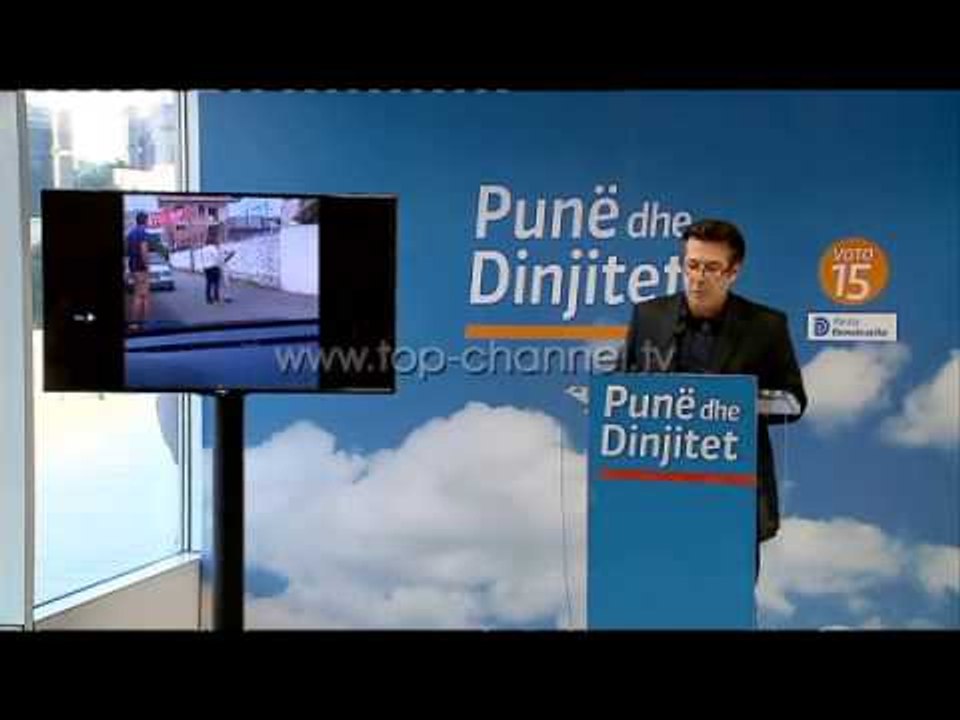 PD, Paloka: Manipulime në Krujë dhe Shkodër - Top Channel Albania - News - Lajme