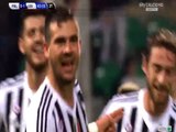 Goal Stefano Sturaro - Palermo 0-2 Juventus (29.11.2015) Italy - Serie A