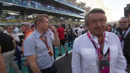 BBC F1: Mark Webber on F1 - Part Three (2015 Abu Dhabi Grand Prix)
