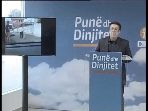 NENKRYETARI I GRUPIT TE PD PALOKA DENONCON TE GJITHA INCIDENTET NE ZGJEDHJE LAJM