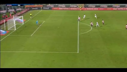 Simone Zaza Goal - Palermo 0-3 Juventus - 29-11-2015