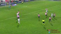 Stefano Sturaro Great Goal Palermo vs Juventus 0-2 (Serie A) 2015
