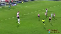 Stefano Sturaro Goal - Palermo vs Juventus 0-2 (Seria A) 2015