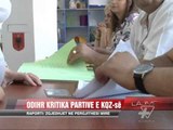 ODIHR kritika partive e KQZ-së - News, Lajme - Vizion Plus