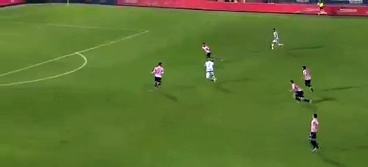 Simone Zaza Goal - Palermo 0 - 3 Juventus - 29/11/2015