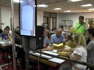 SARANDE,FLORIANA KOKA E PARTISE SOCIALISTE FITON PERBALLE KRESHNIK BOZHOS LAJM