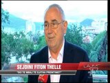 Sejdini: Do të mbaj të gjitha premtimet - News, Lajme - Vizion Plus