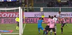 Palermo 0 - 3 Juventus - Highlights - 29/11/2015