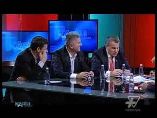 Kapital - Zgjedhje 2015. Pj.4 - 22 Qershor 2015-Talk show - Vizion Plus