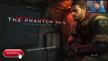 Metal Gear Solid 5 The Phantom Pain Parte 5 Gameplay Español 1080p 60fps | Episodio 4 y 5