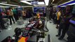 BBC F1: A tour of the Red Bull Garage with Mark Webber (2015 Abu Dhabi Grand Prix)