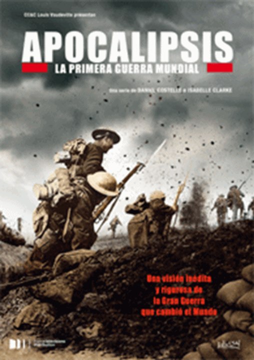 3 APOCALIPSIS- LA PRIMERA GUERRA MUNDIAL - infierno