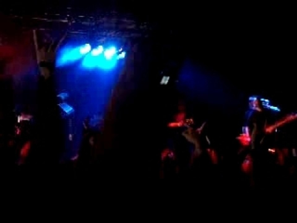 Queens Of The Stone Age concert Paris