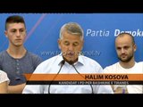 Halim Kosova: Uroj Veliajn për fitoren - Top Channel Albania - News - Lajme