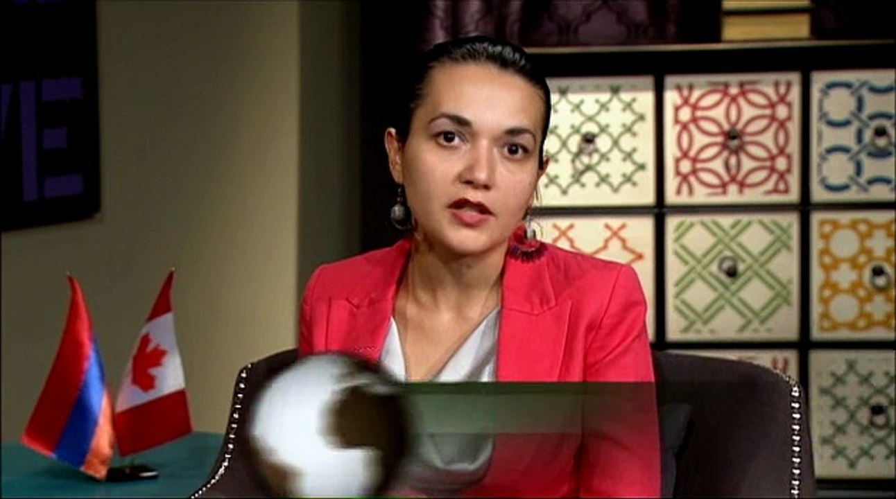 Armenian Culture - October 2014