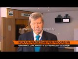 Kukan: Përgëzime për progresin - Top Channel Albania - News - Lajme