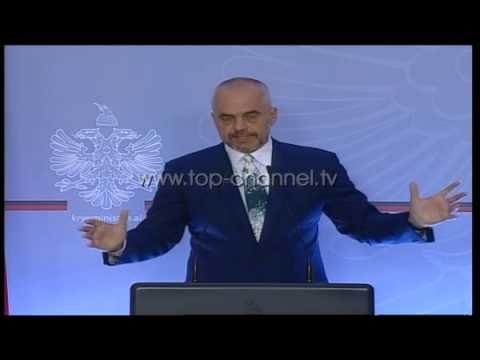 Rama: 21 Qershori, mesazh për vijimin e reformave - Top Channel Albania - News - Lajme