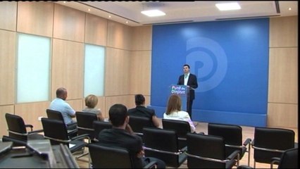 BASHA: ZGJEDHJET, HAP PER RINGRITJEN E PD