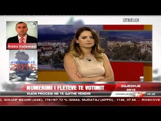 7pa5 - Zgjedhje 2015 - Pj. 4 - 22 Qershor 2015 - Show - Vizion Plus