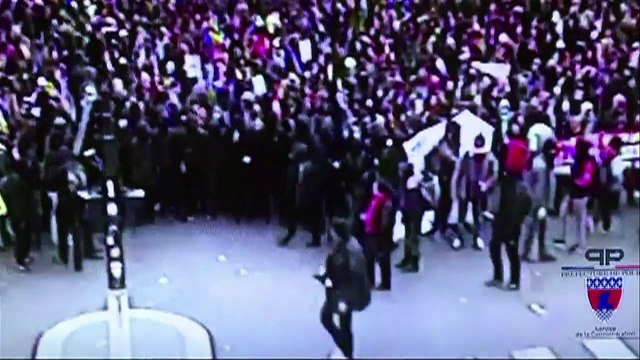 COP21: confronto entre ativistas e a polícia em Paris