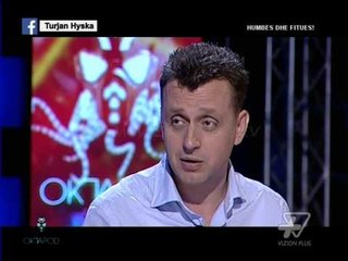 Oktapod - Humbes dhe fitues! Pj.3 - 23 Qershor 2015 - Vizion Plus - Talk Show