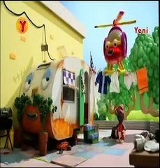 Roary Yarış Arabası Tamirci Gürbüzün Gerginliği Yumurcak Tv