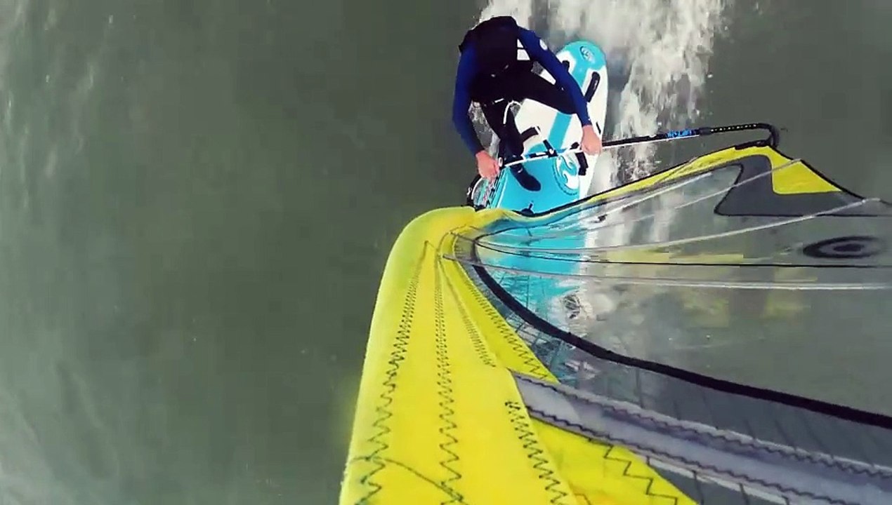 Windsurf Bat & SoLiCe Sallenelle 29-11-15