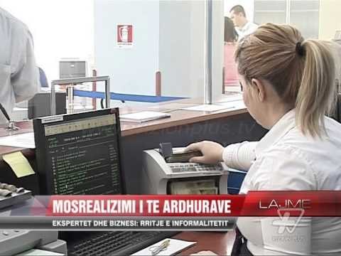 Doganat dhe tatimet 110 mln dollarë humbje - News, Lajme - Vizion Plus