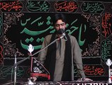 Allama Muntazir Mehdi 17th Muhram 1437(2015) Choti Behak Hafizabad