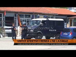 Lazarat, qëllohet për vdekje efektivi i RENEA-s - Top Channel Albania - News - Lajme