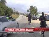 SHBA-BE mbështesin uniformat blu në Lazarat - News, Lajme - Vizion Plus