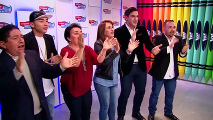 Download Video: Luis Ángel cantó El Triste de R. Cantoral - LVK Colombia – Audiciones a ciegas - Capítulo 19 – T2