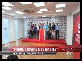 Meta: Fitore e madhe e së majtës - News, Lajme - Vizion Plus