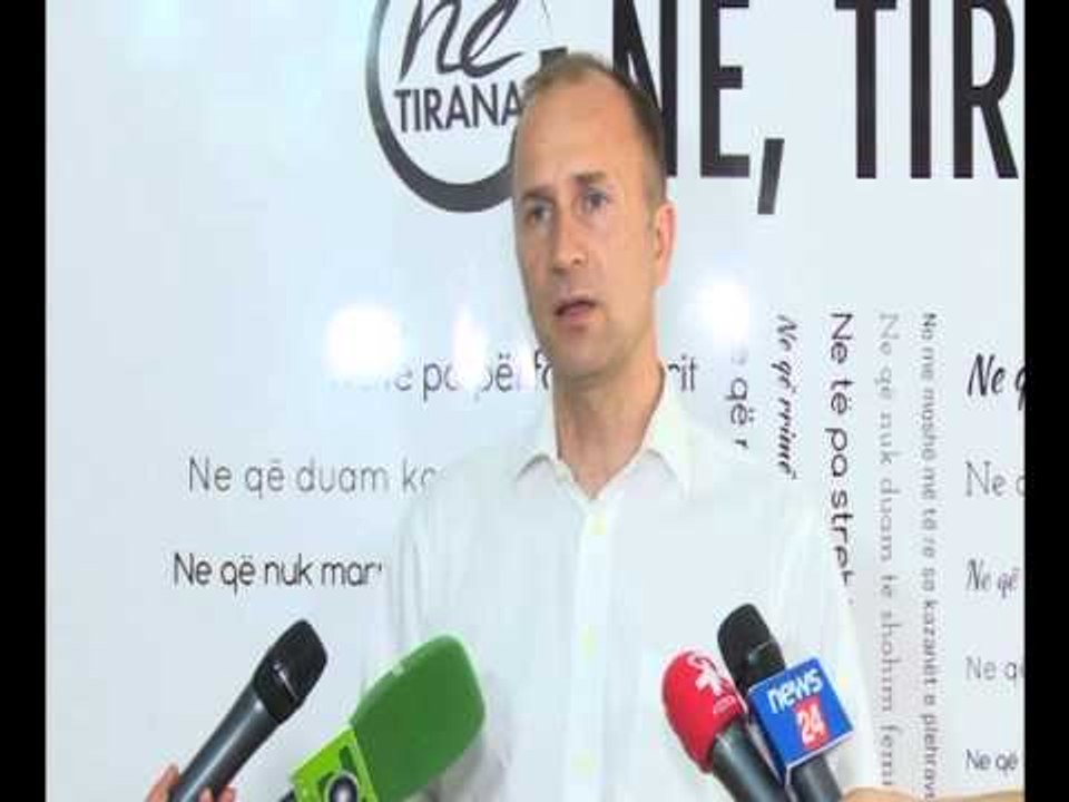GJERGJ BOJAXHI LAJMERON KTHIMIN NE PARTI POLITIKE TE GRUPIT “NE TIRANA” LAJM