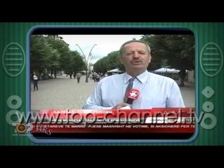 Fiks Fare, 24 Qershor 2015, Pjesa 3 - Investigative Satirical Show