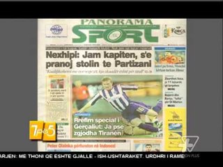 7pa5 - Pjesa e pare - 25 Qershor 2015 - Show - Vizion Plus