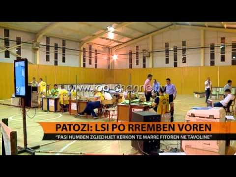 Patozi: LSI po rrëmben Vorën - Top Channel Albania - News - Lajme