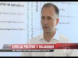 Lëvizja politike e Bojaxhiut - News, Lajme - Vizion Plus