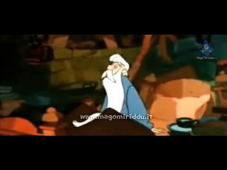 Mago Merlino in palermitano (siciliano) Mago Miriddu