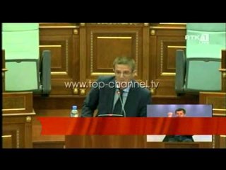 Descargar video: Kuvendi i kërkon llogari Mustafës për bisedimet me Serbinë - Top Channel Albania - News - Lajme