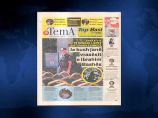 SHTYPI I DITES ME TITUJT KRYESORE TE FAQEVE TE PARA TE GAZETAVE E PREMTE 26 QERSHOR 2015 LAJM