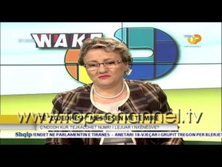 Wake Up, 25 Qershor 2015, Pjesa 2 - Top Channel Albania - Entertainment Show