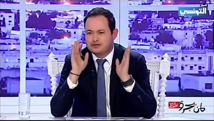 الصافي سعيد ينفجر في وجه سمير الوافي