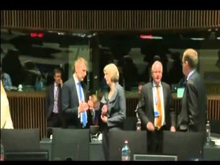 GJENDET KONSENSUSI PER SHPERNDARJEN E EMIGRANTEVE TE MBERRITUR NE ITALI NGA AFRIKA LAJM