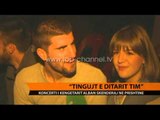 “Tingujt e ditarit tim”, në Prishtinë - Top Channel Albania - News - Lajme
