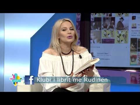 Takimi i pasdites - Klubi i librit me Rudinen, Mos e lufto pranveren ! (25 qershor 2015)