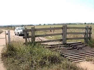 Portões automáticos. Um milagre de engenharia