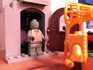 lego spongebob SB-129